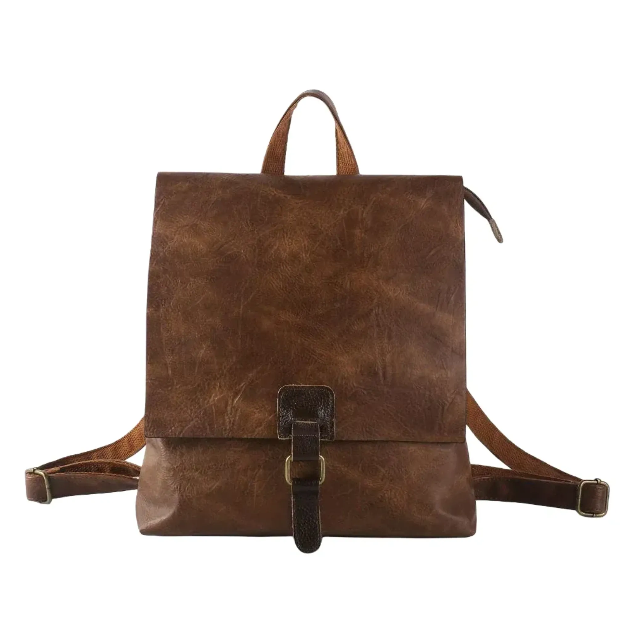 Retro Backpack | Convertible Strap Carry