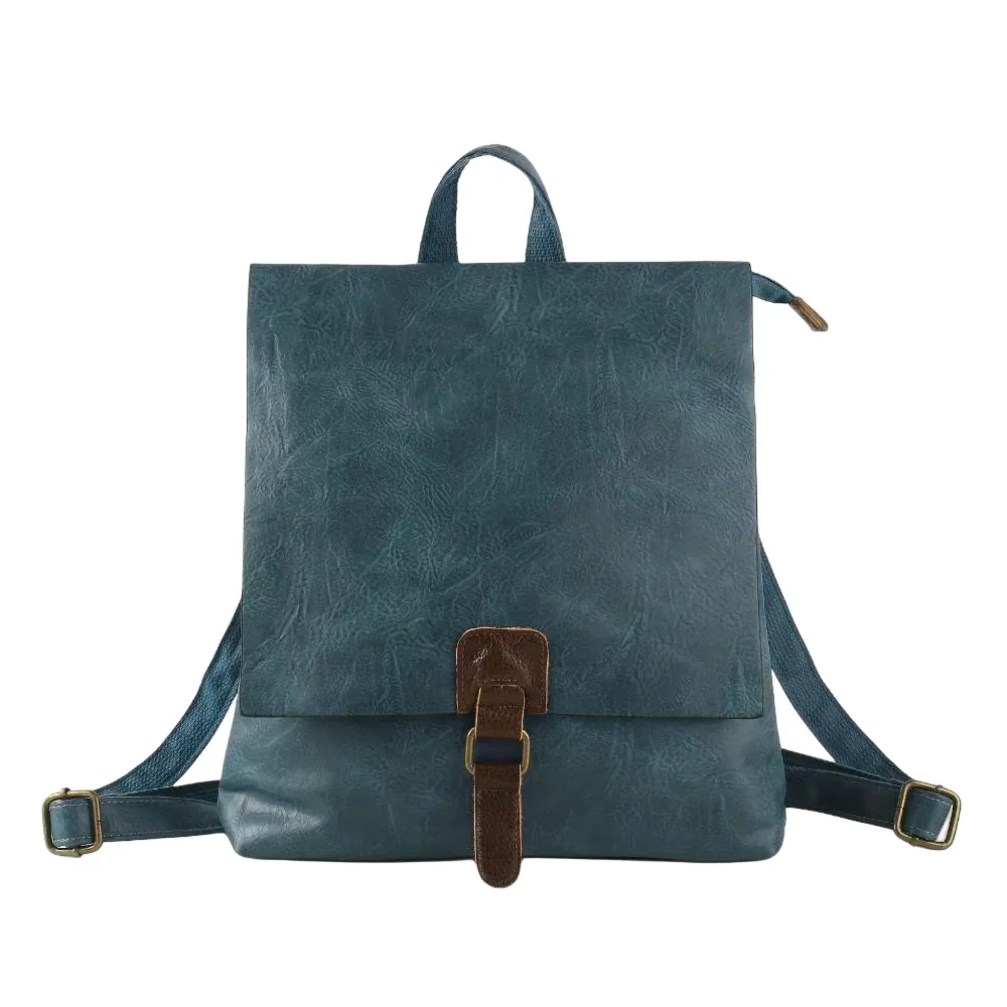 Retro Backpack | Convertible Strap Carry