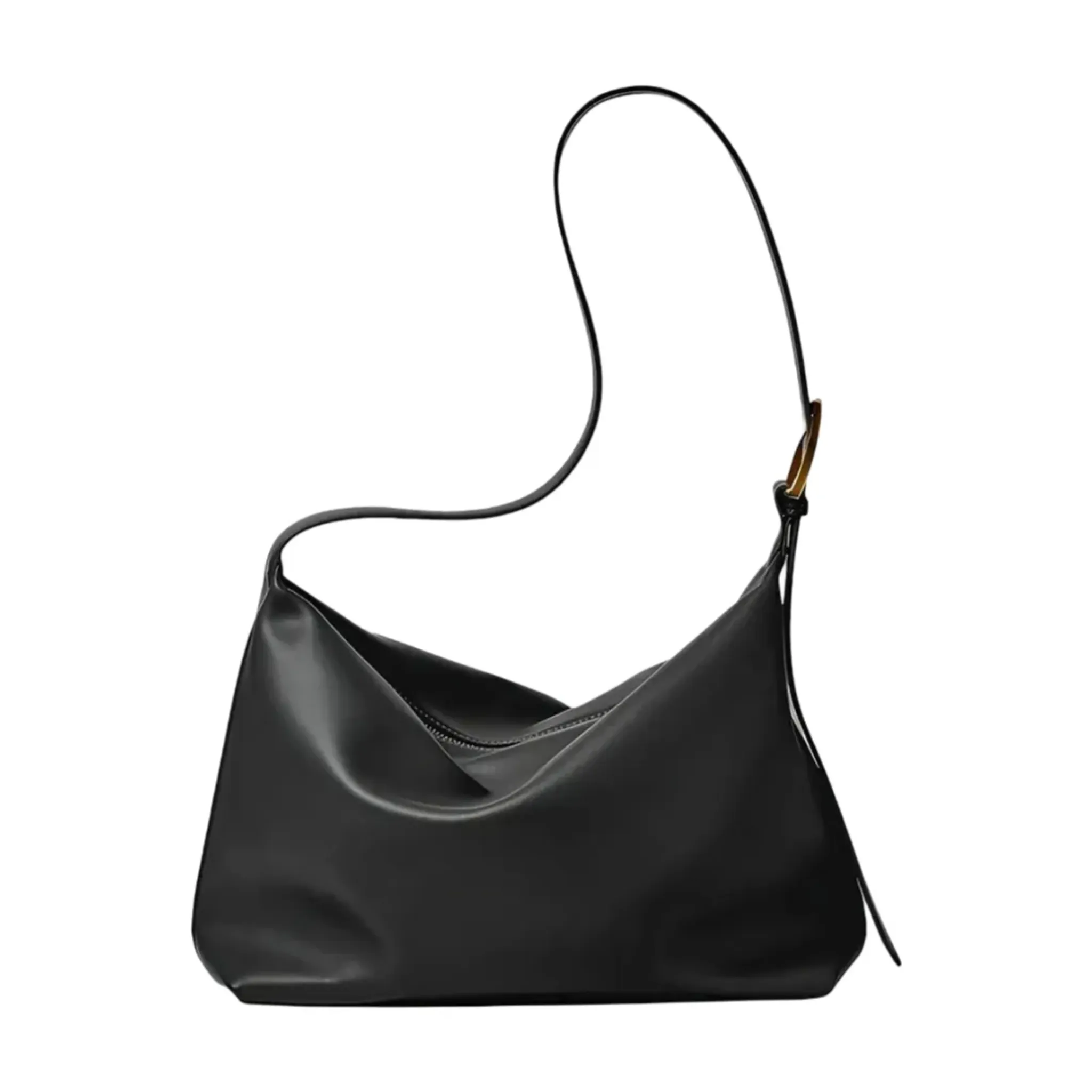 Shoulder Bag | Slouchy Everyday Shape