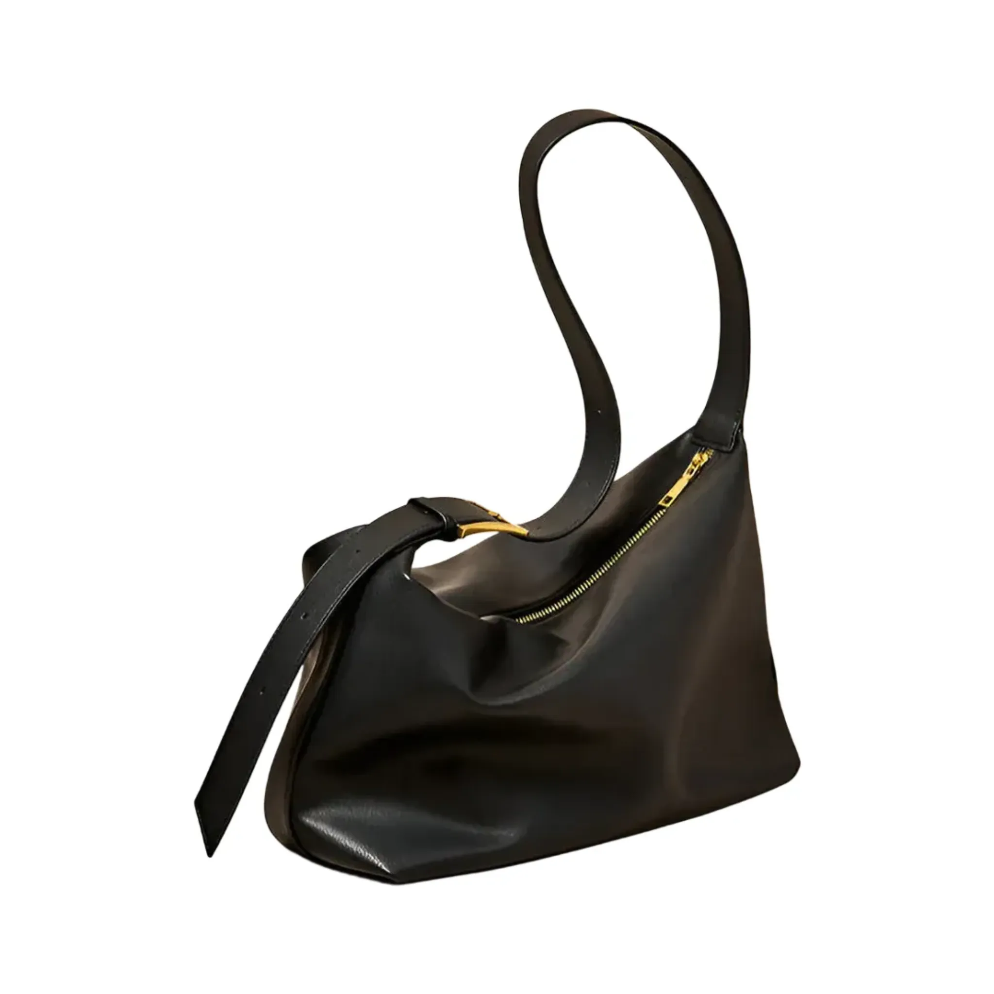 Shoulder Bag | Slouchy Everyday Shape