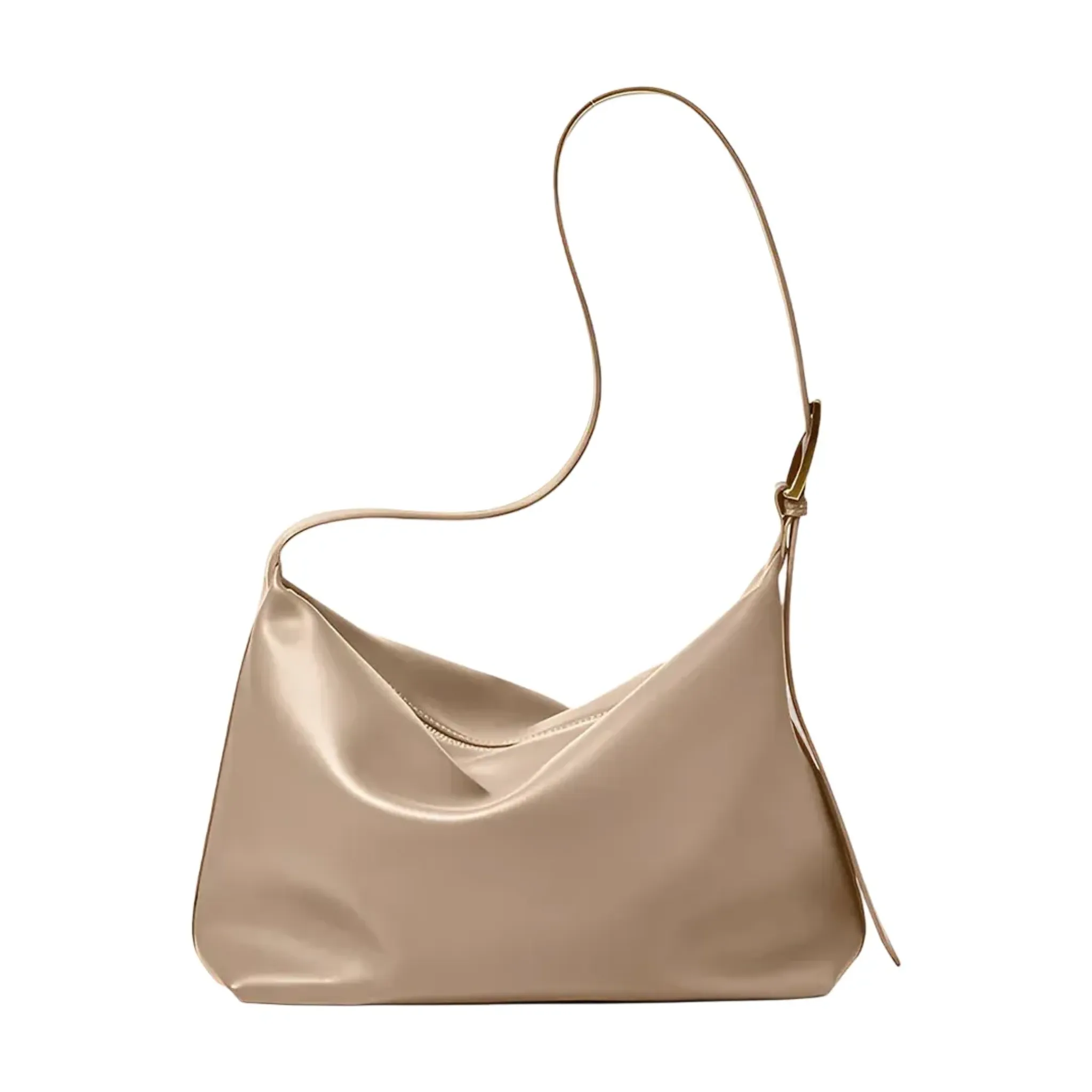 Shoulder Bag | Slouchy Everyday Shape