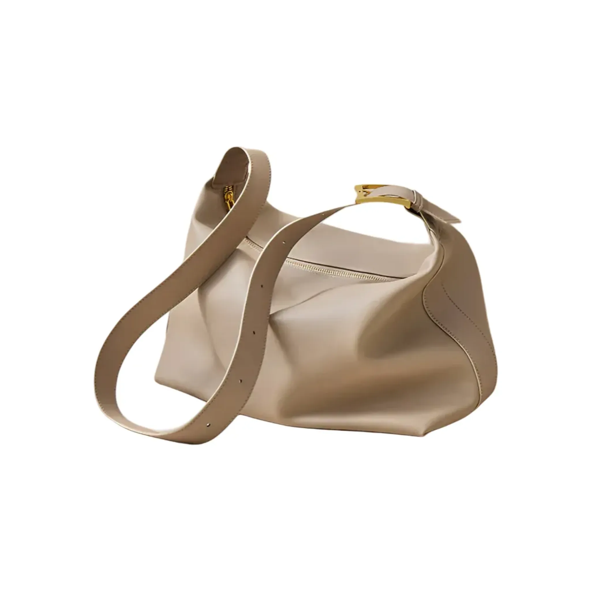 Shoulder Bag | Slouchy Everyday Shape