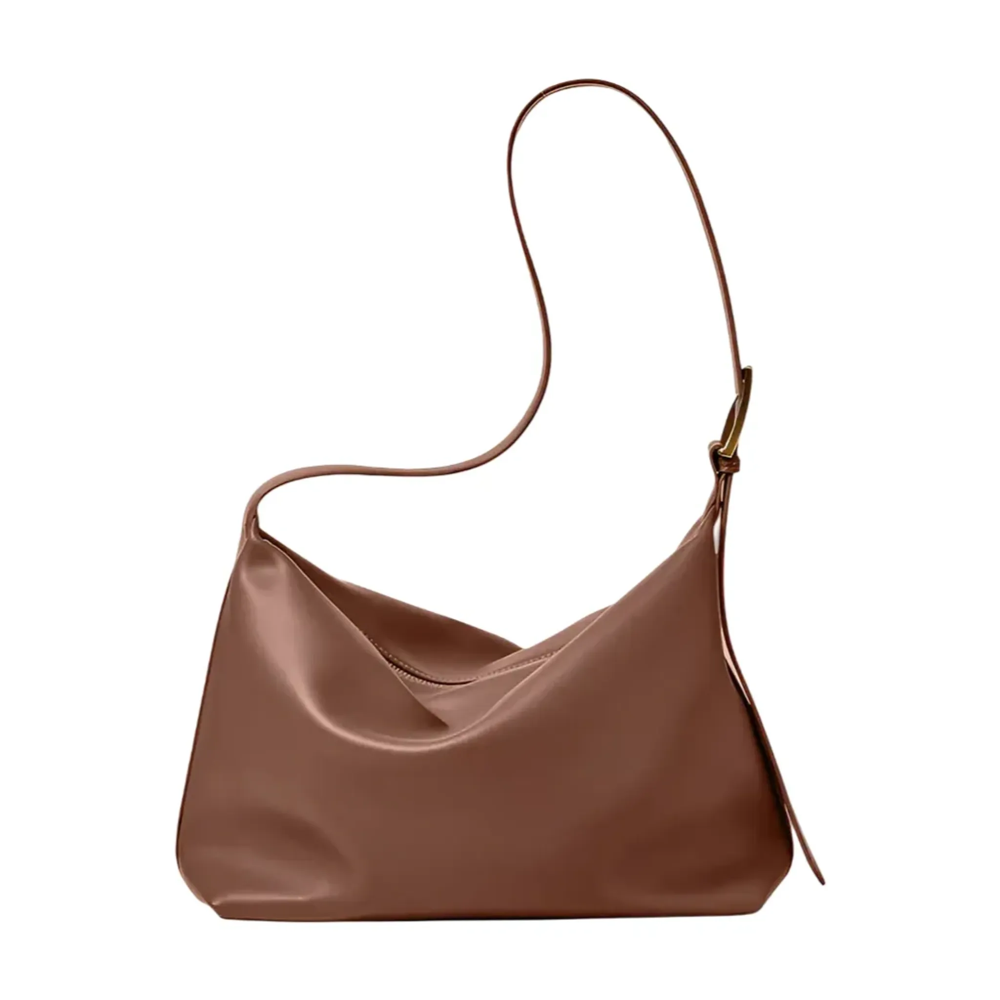 Shoulder Bag | Slouchy Everyday Shape