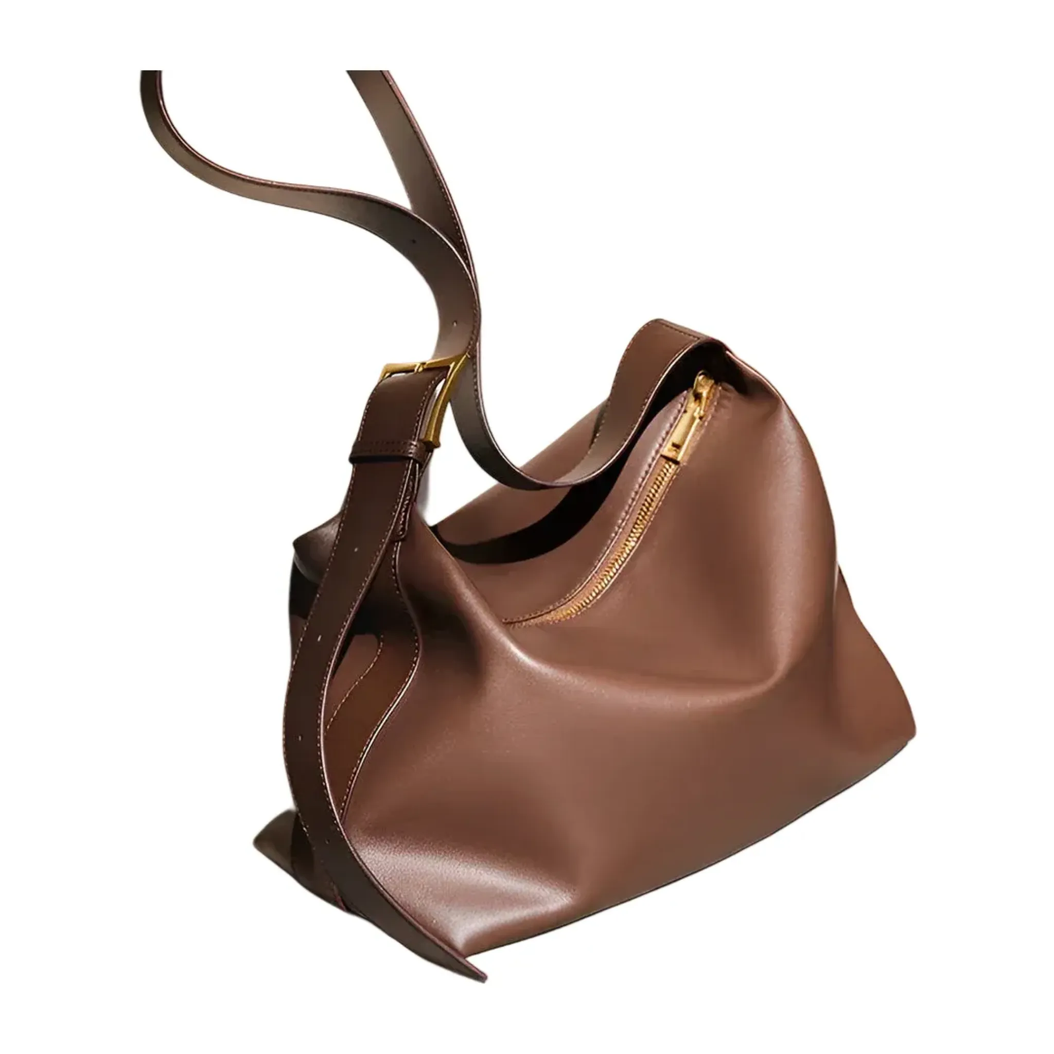 Shoulder Bag | Slouchy Everyday Shape