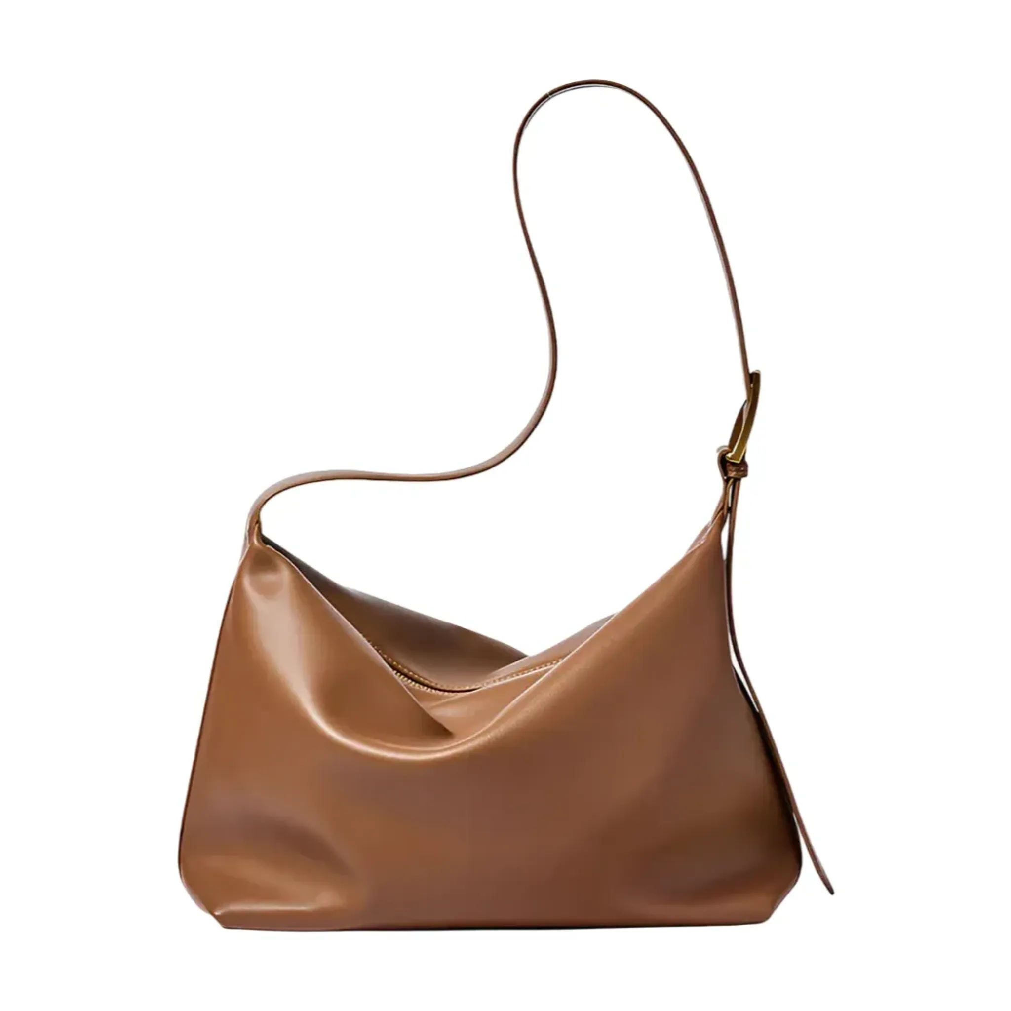 Shoulder Bag | Slouchy Everyday Shape