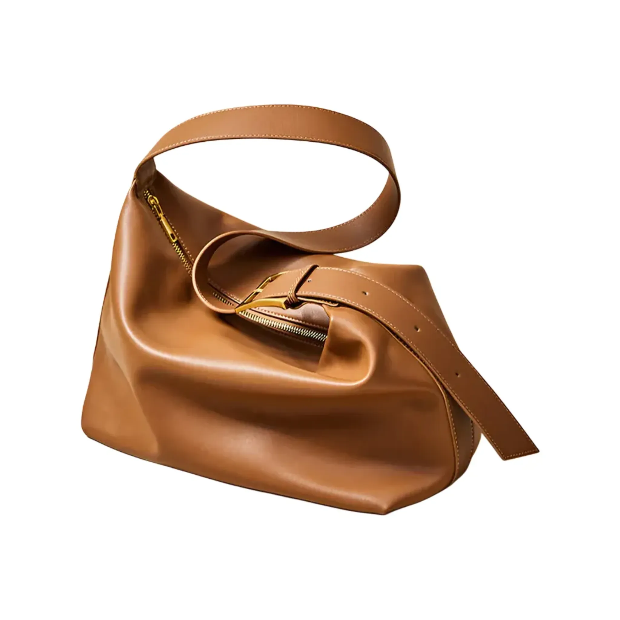 Shoulder Bag | Slouchy Everyday Shape