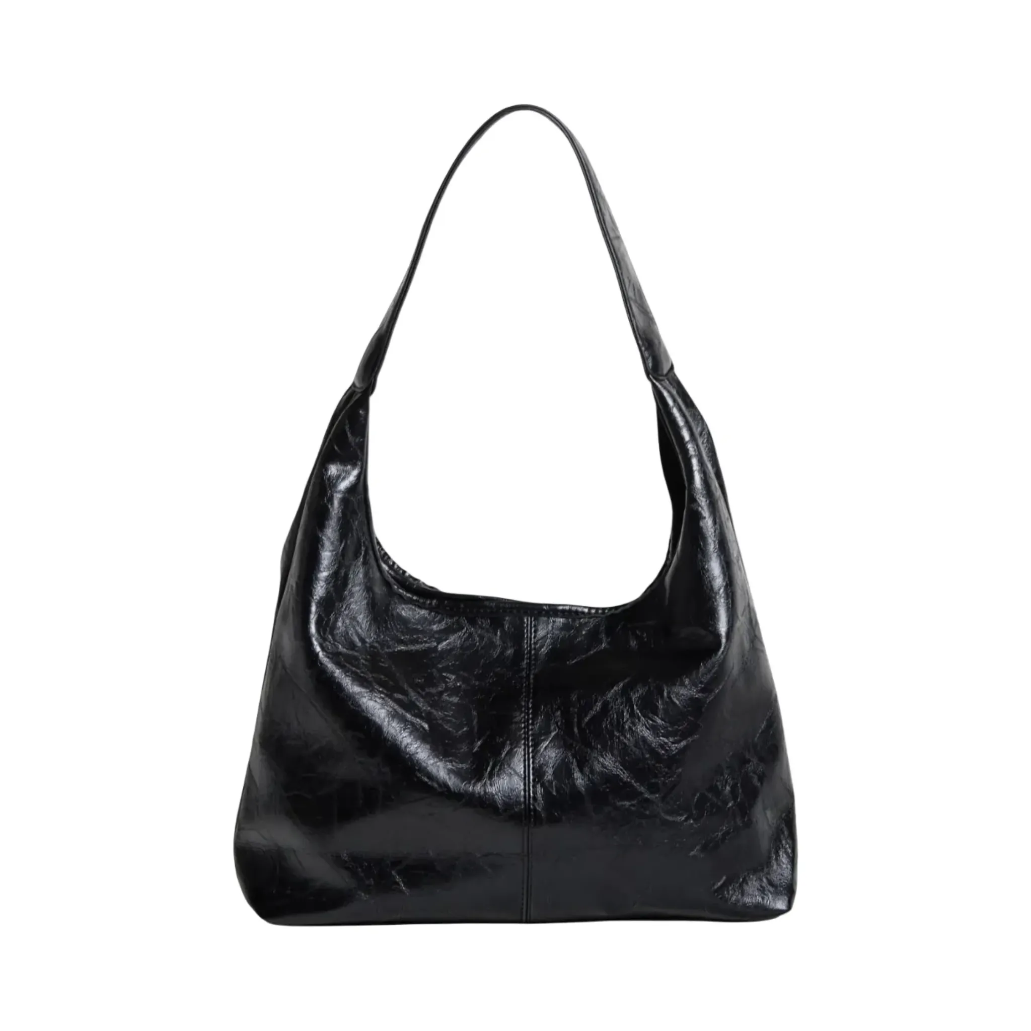 Vintage Hobo Bag | Classic Shape with Storage