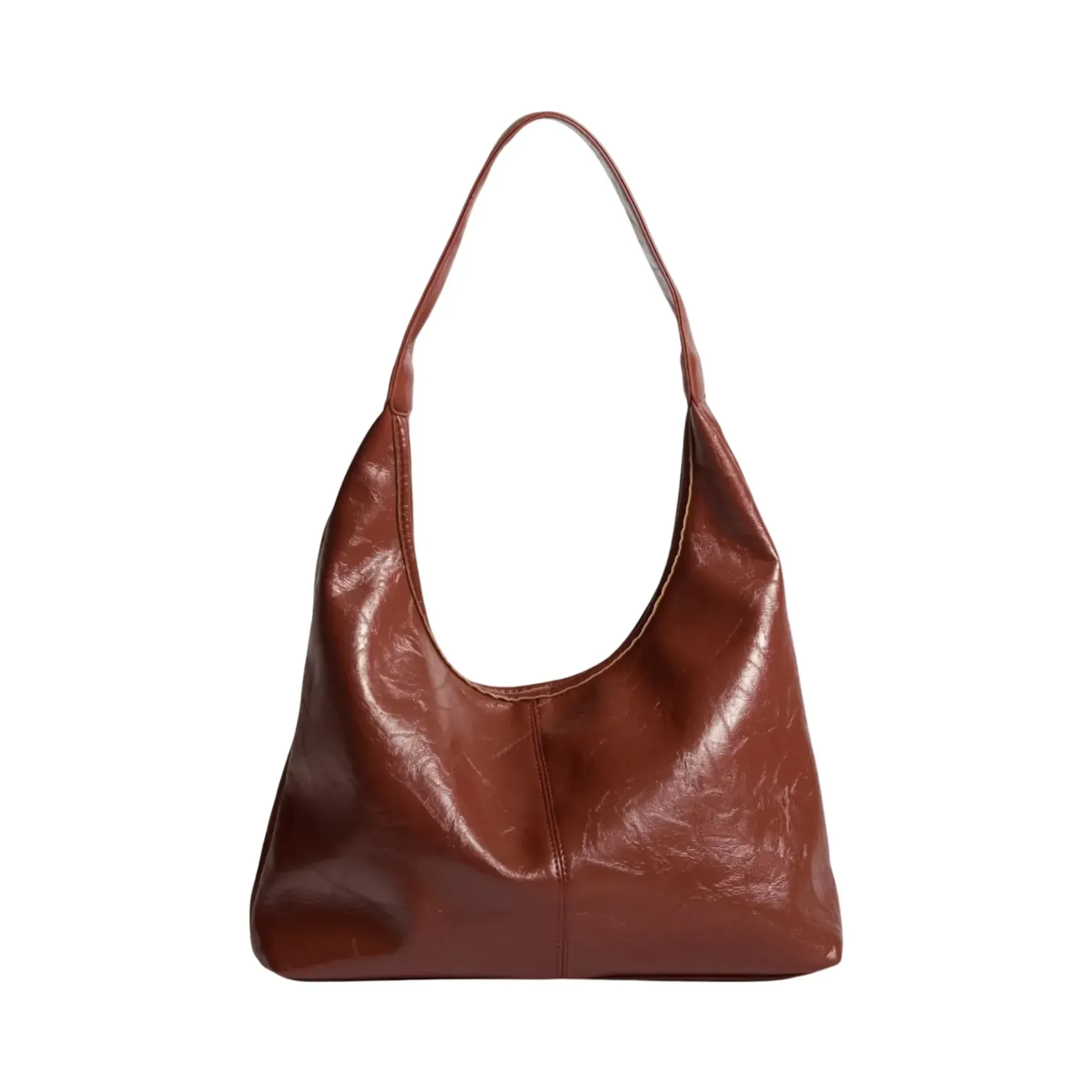 Vintage Hobo Bag | Classic Shape with Storage