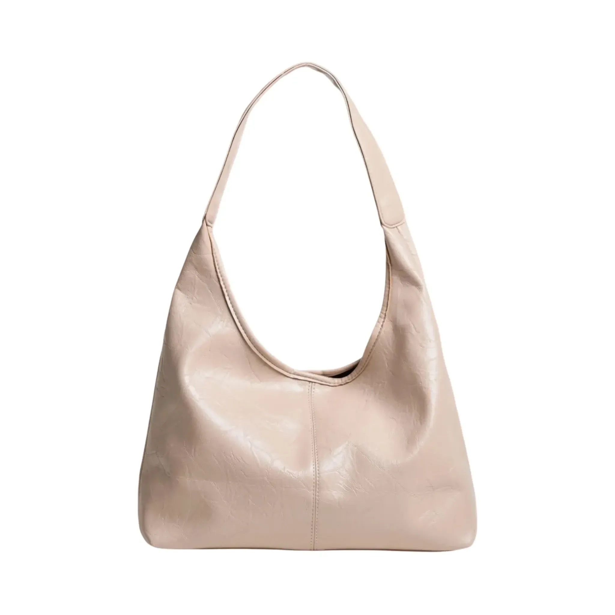 Vintage Hobo Bag | Classic Shape with Storage