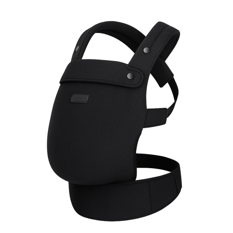 Baby Carrier with X - Back Support, 3 - Position Adjustable, Padded Straps - Babies Mall