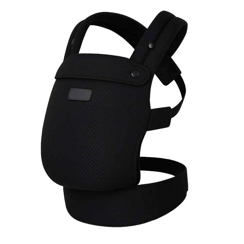 Baby Carrier with X - Back Support, 3 - Position Adjustable, Padded Straps - Babies Mall