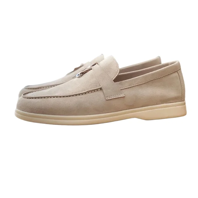 Slip-On Lady Loafers for Women