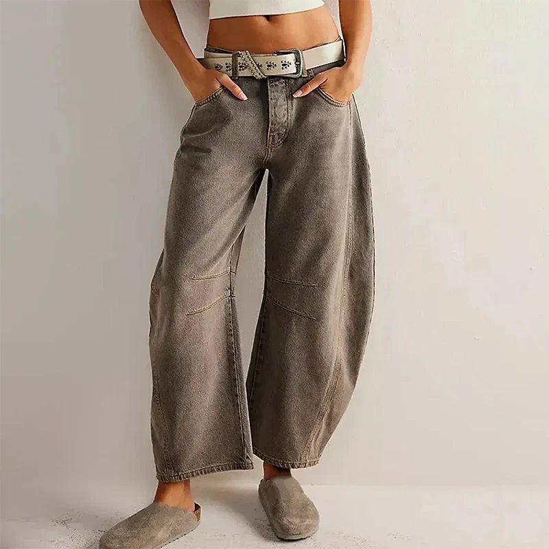 Women’s Wide Leg Jeans