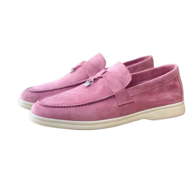 Slip-On Lady Loafers for Women