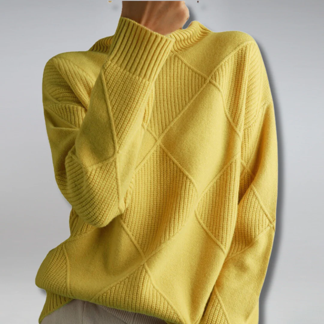 Women’s Turtleneck Sweater