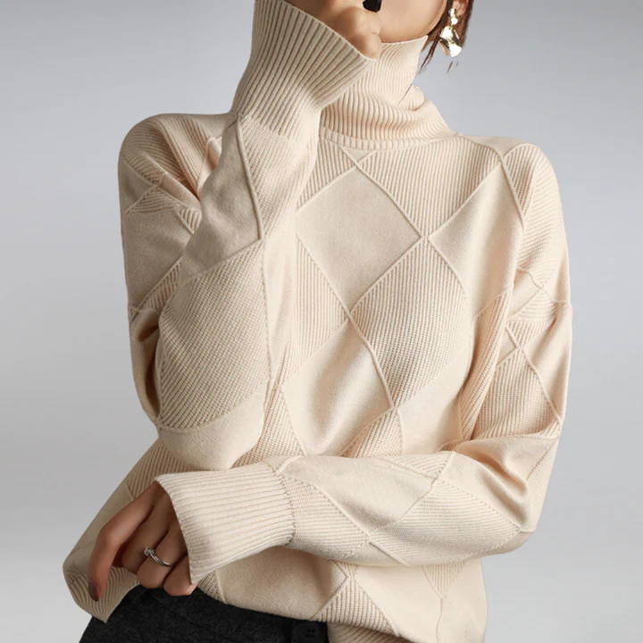 Women’s Turtleneck Sweater