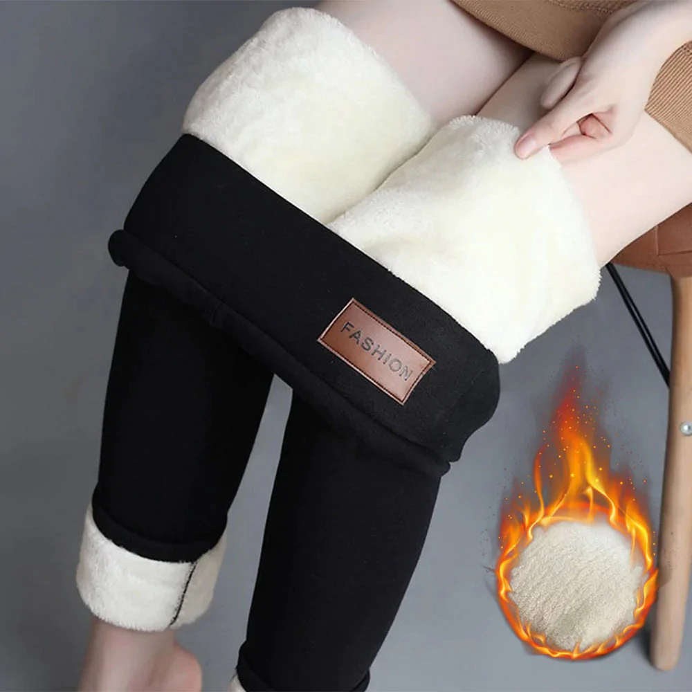 Thermal Winter Leggings for Women