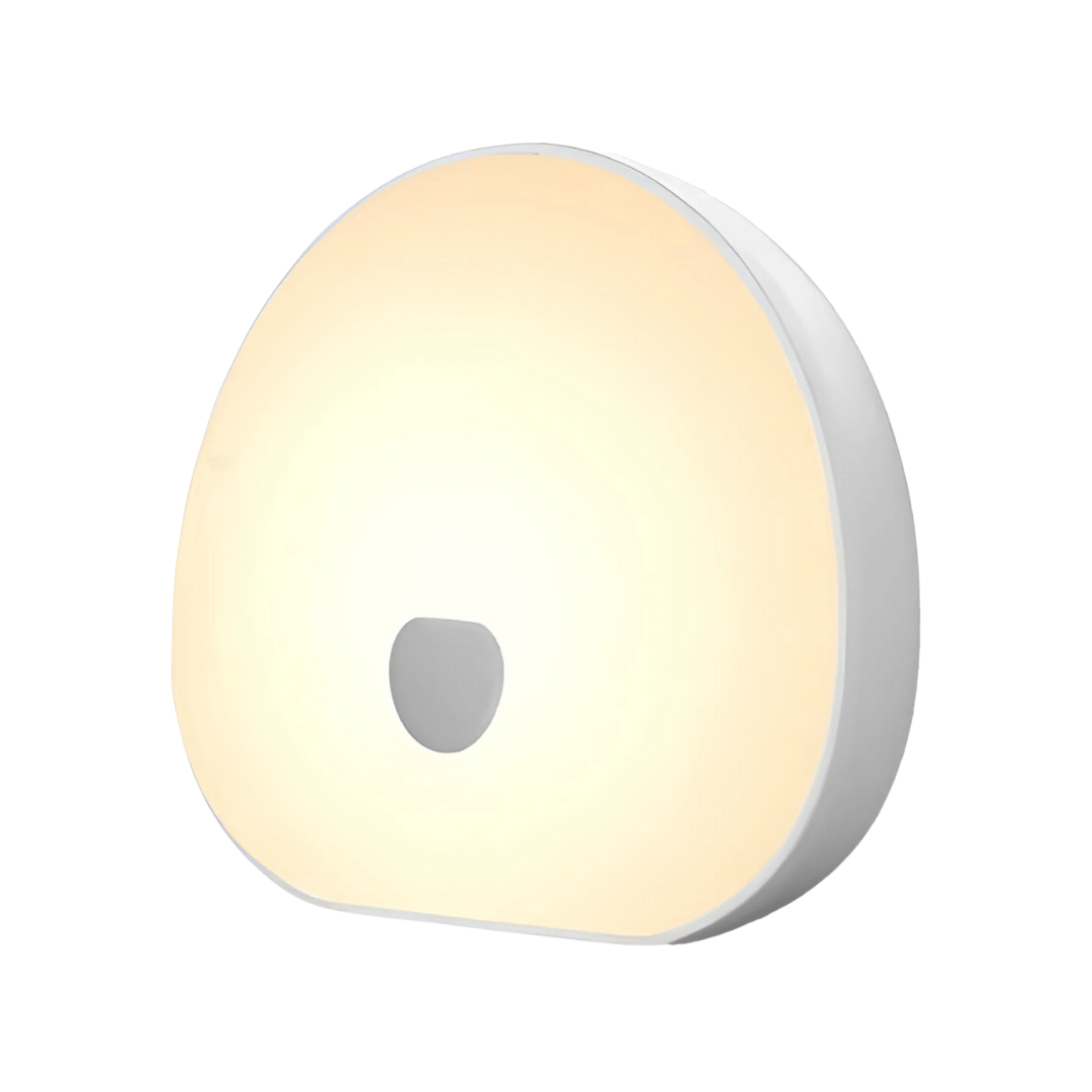 Touch - Control White Noise Machine – 10 Natural Sounds, USB - C Recharge - Babies Mall