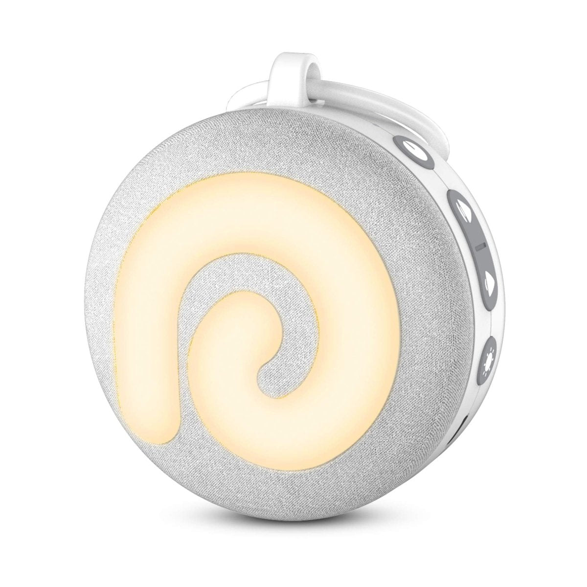 White Noise Machine with Night Light 21 Soothing Sounds for Sleep - Babies Mall